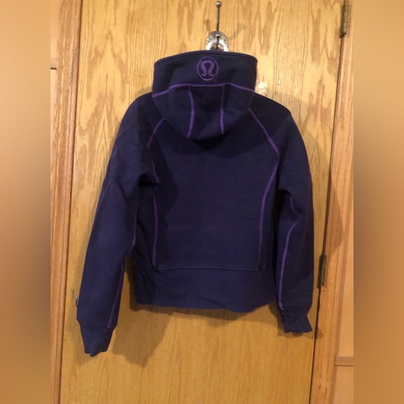 Lululemon Scuba Hoodie - Picture 2 of 3
